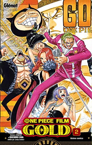 One Piece - Gold (2) von GLENAT